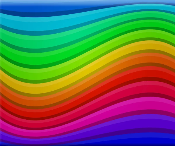 Formas coloridas Textura — Fotografia de Stock