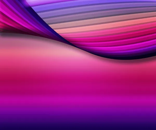 Violetl Shapes Background — Stock Photo, Image