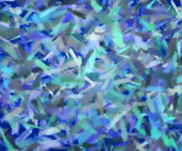 Textura artística azul — Fotografia de Stock