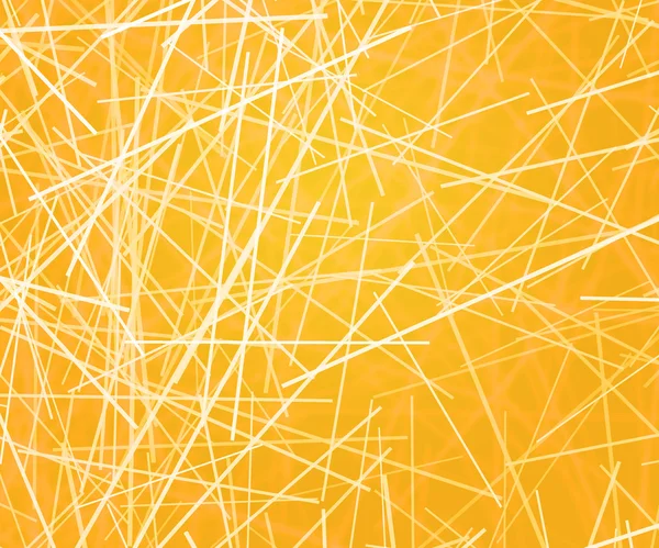 Textura de líneas abstractas amarillas — Foto de Stock