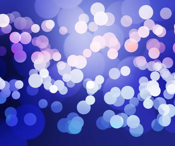 Violet Clear Bokeh Background — Stock Photo, Image