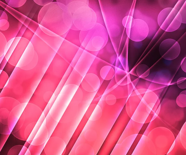 Pink Abstract Background Image — Stock Photo, Image