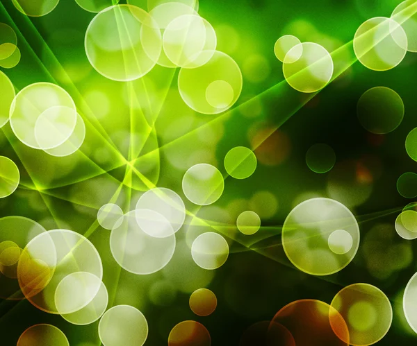 Grüne abstrakte Hintergrundbild — Stockfoto