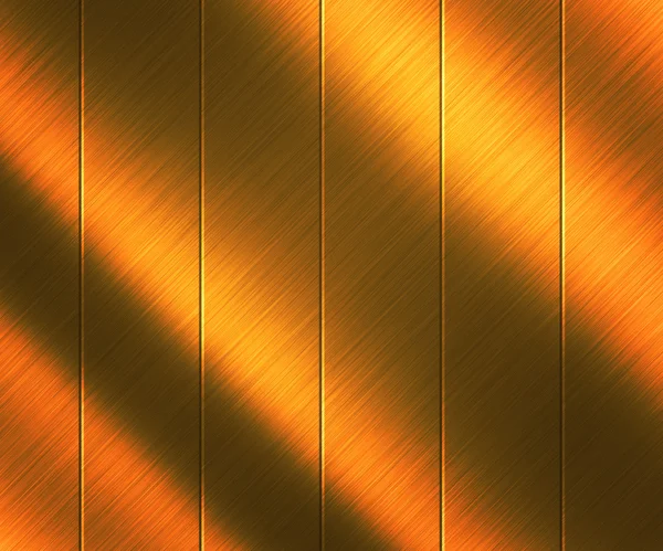 Golden Plate Texture — Stock Photo, Image