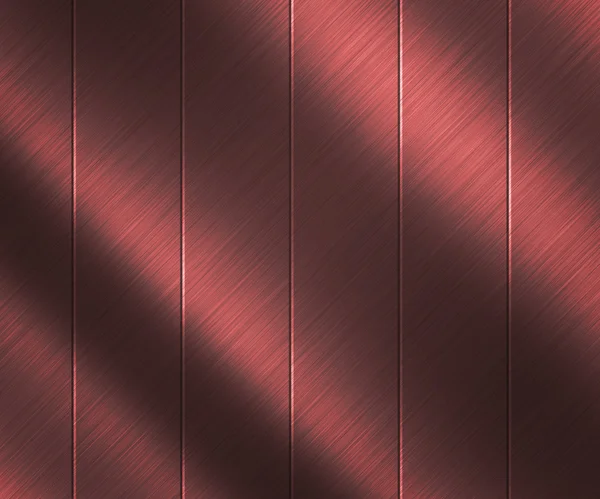 Texture in acciaio rosso — Foto Stock