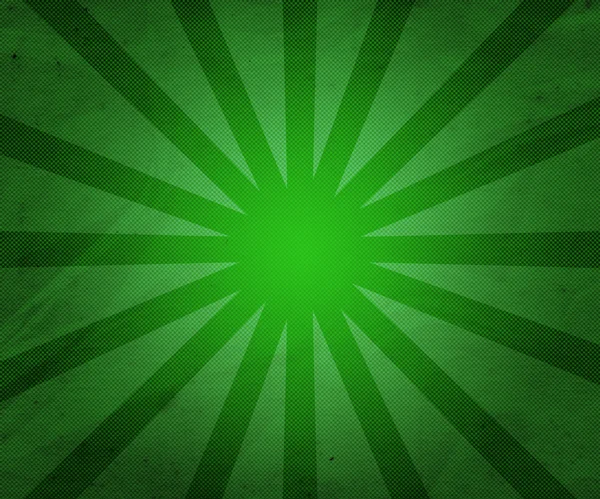 녹색 광선 텍스처 — 스톡 사진