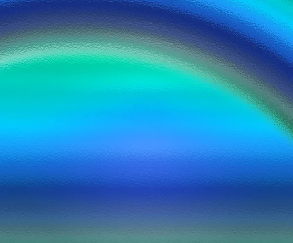 Textura azul do borrão de vidro — Fotografia de Stock