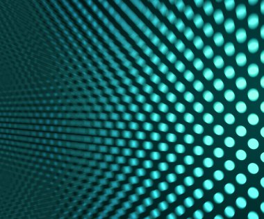 Deniz mavisi ışık yol açtı.