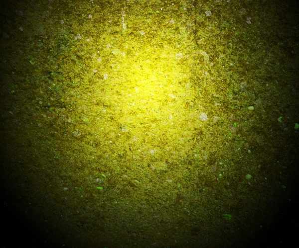 Grunge verde textura de concreto — Fotografia de Stock