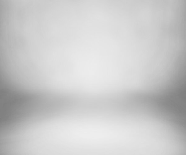 White Studio Backdrop with Floor