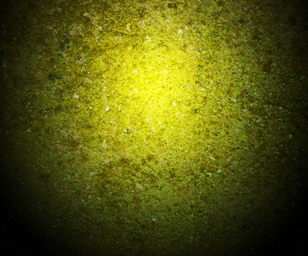 Grunge Green Dirty Wall Background — Stock Photo, Image