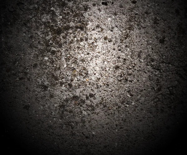 Projecteur de texture de béton gris — Photo