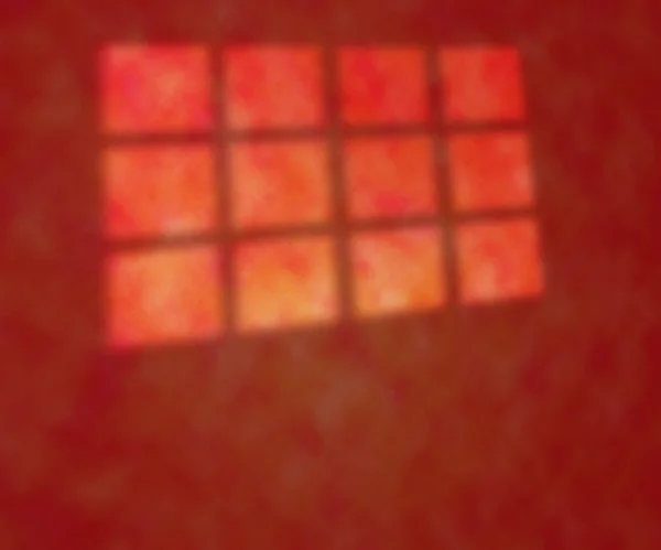Φως σχετικά με την υφή κόκκινο στούντιο — Φωτογραφία Αρχείου