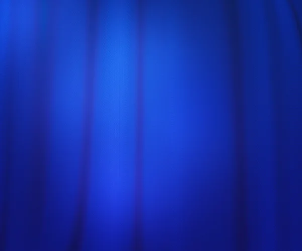 Ljus blå studio bakgrund — Stockfoto