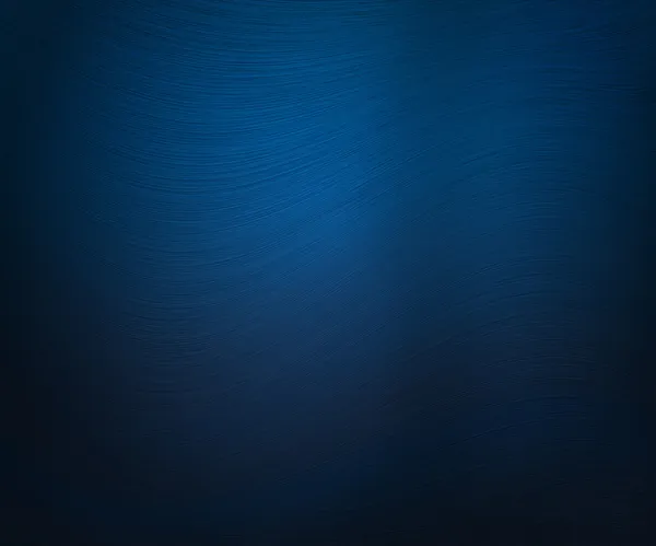 青い波の線背景 — ストック写真