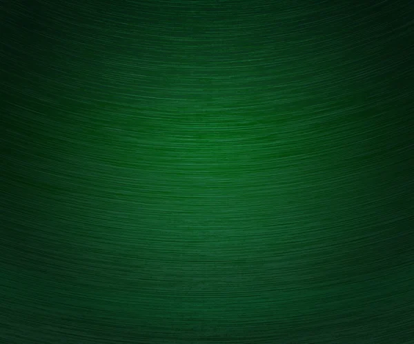 Green Waves Lines Background — Stockfoto