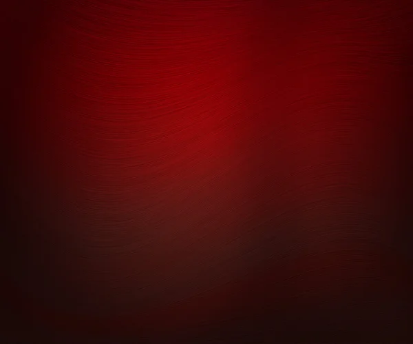 Red Waves Linee di sfondo — Foto Stock