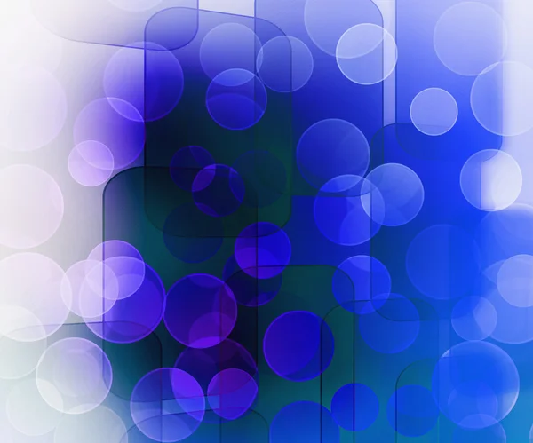 Textura de fundo abstrato azul — Fotografia de Stock