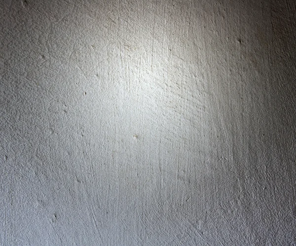 Textura branca da parede do grunge — Fotografia de Stock