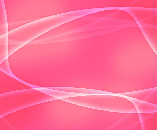 抽象的な背景がピンクの流れ — ストック写真