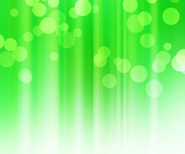 Grüne Bokeh-Textur — Stockfoto