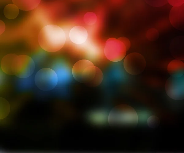 Fondo de Bokeh —  Fotos de Stock