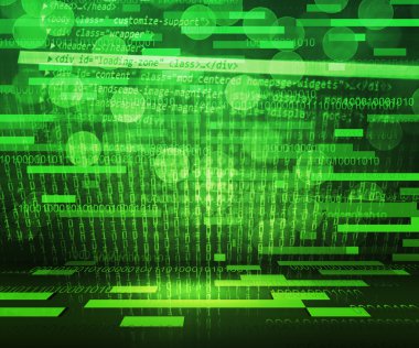 yeşil teknoloji sahne arka plan