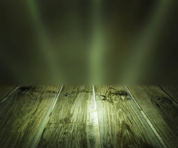 木製の床の背景 — ストック写真