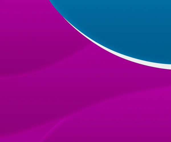 Violette einfache Formen Hintergrund — Stockfoto