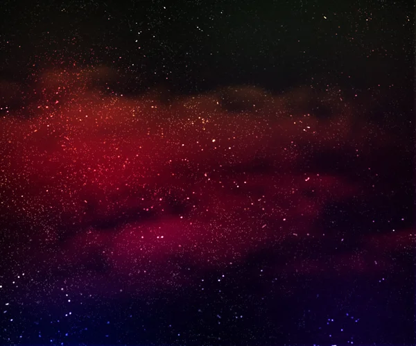 Stelle Nebulosa Universo sfondo — Foto Stock