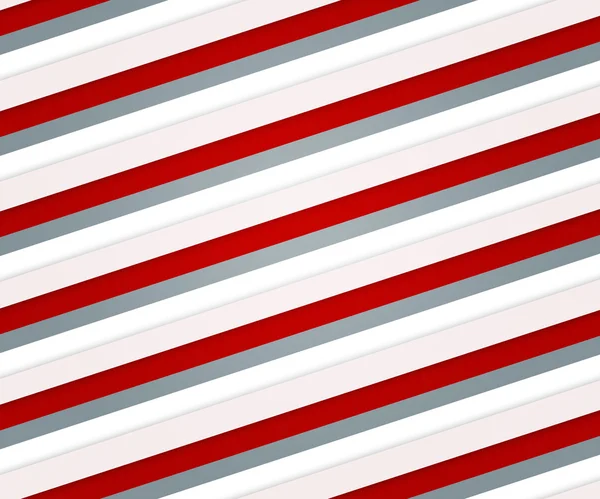 Red Clean Stripes Backdrop — Stock Photo, Image