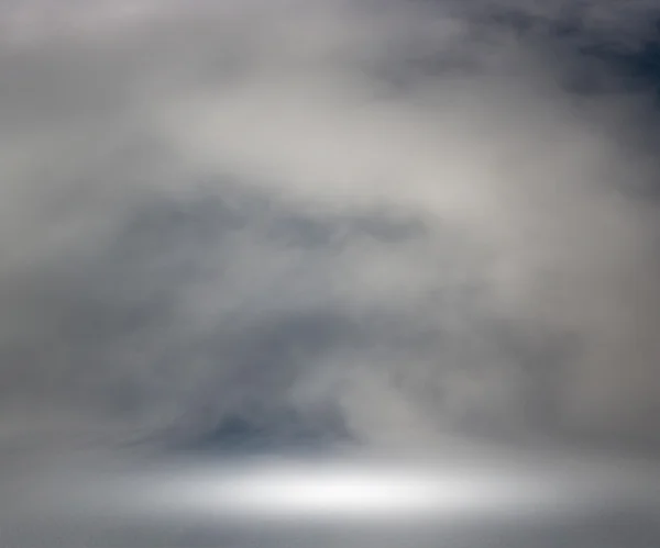 Nuages Scène Ciel Contexte — Photo