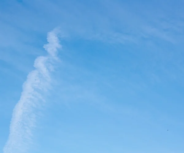 Clouds Sky Background — Stock Photo, Image