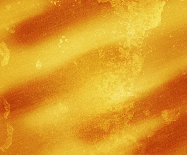 Rusty Gold Texture in metallo — Foto Stock