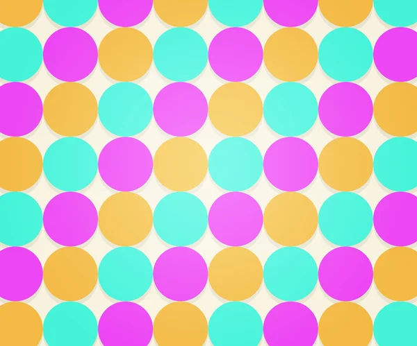 Einfache Hipster Dots Textur — Stockfoto