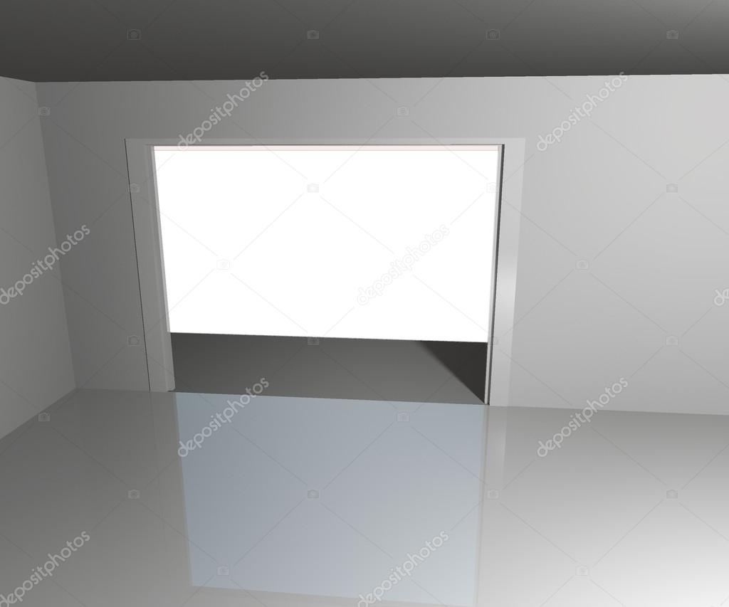 White Room Background