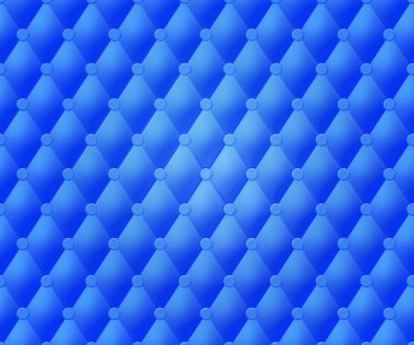 Mavi Koltuk Yıkama doku