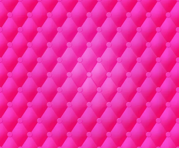 Рожевий оббивки текстури — стокове фото