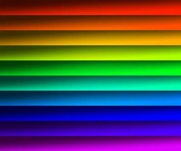 Texture rayures colorées — Photo