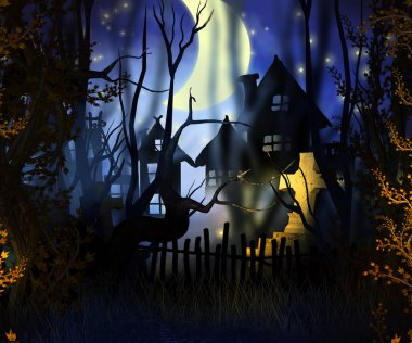 premade Cadılar Bayramı