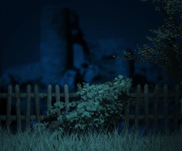Gece Cadılar Bayramı — Stok fotoğraf