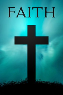 inanç Hıristiyan çapraz