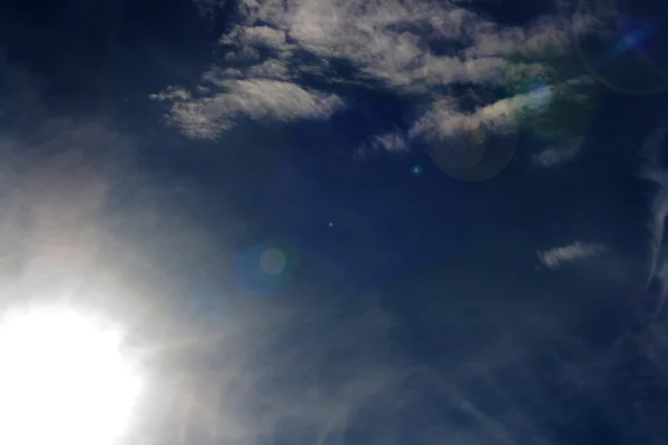 Sky Background — Stock Photo, Image