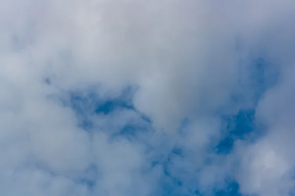 Mavi gökyüzü görüntü — Stok fotoğraf