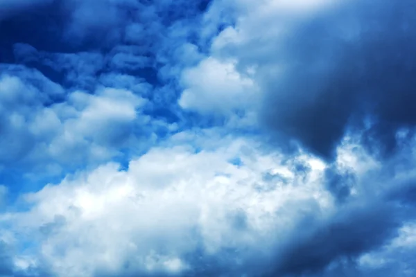 Clouds Sky Image — Stock Photo, Image