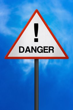 tehlike trafik işaretleri