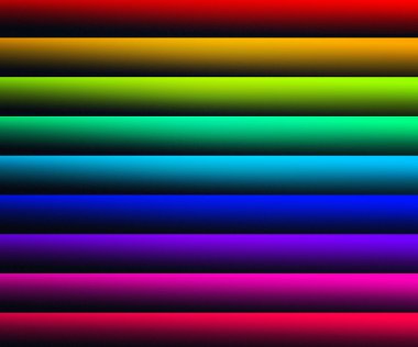 Rainbow çizgileri arka plan