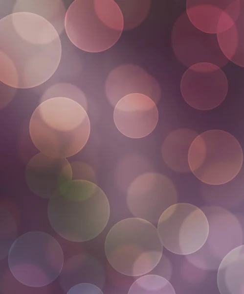 Violet Bokeh Vertical Background — Stock Photo, Image