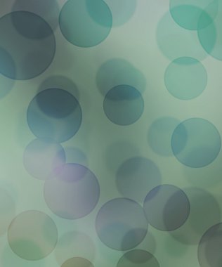 Deniz mavisi bokeh arka plan