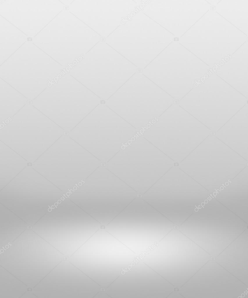 Soft White Spotlight Interior Background